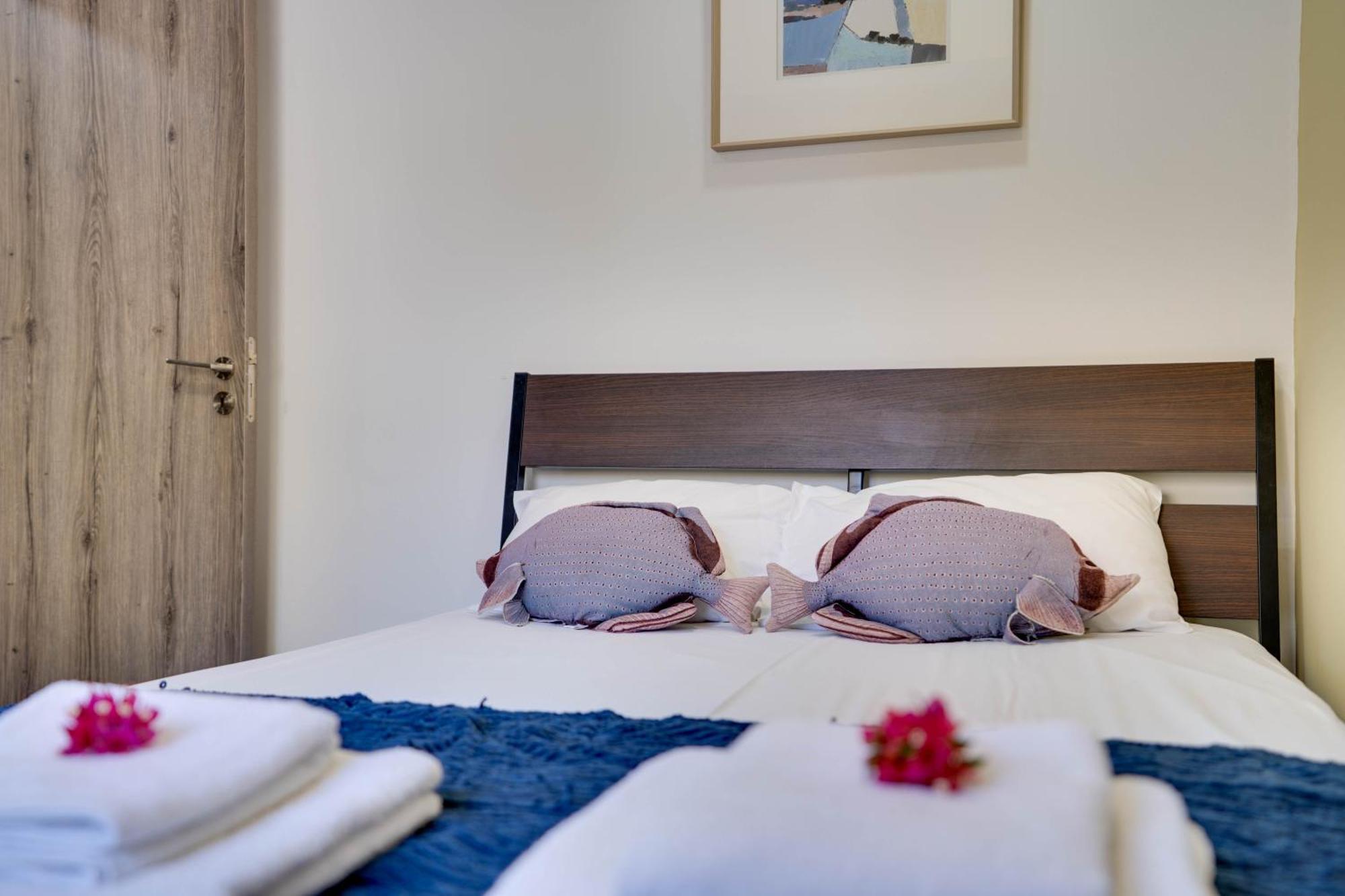 Atlantis Apartments 50M From Makenzy Seafront Larnaca Zewnętrze zdjęcie