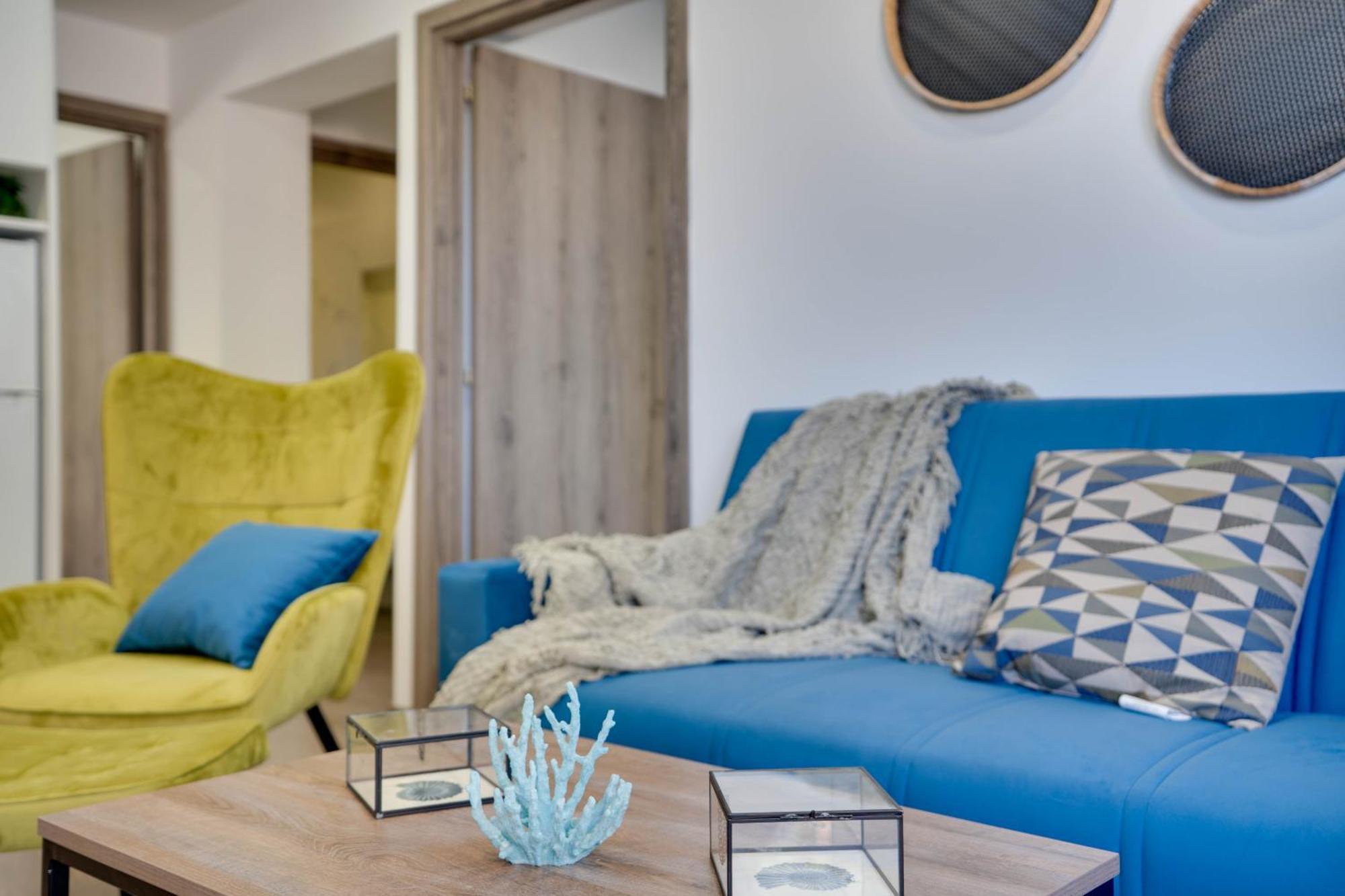 Atlantis Apartments 50M From Makenzy Seafront Larnaca Zewnętrze zdjęcie
